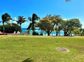 LE PARADIS ZEN 1er ETAGE ET RDC VUE PLAGE ET MER STE ANNE